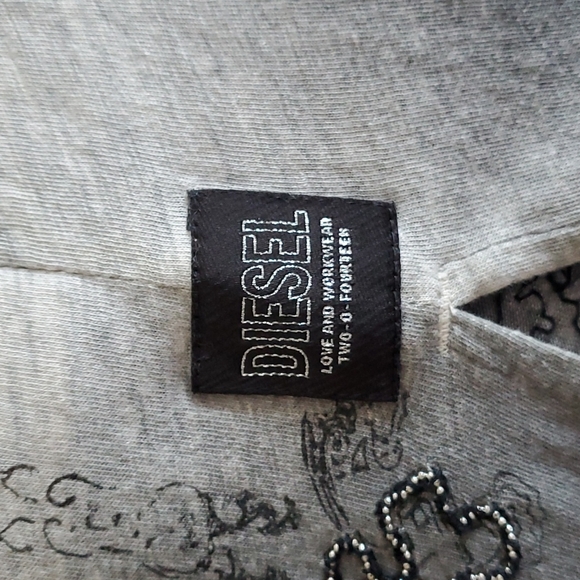 Diesel Beaded Top - Picture 3 of 5